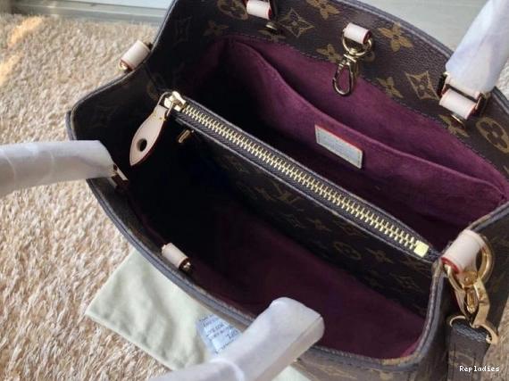 Cheap Louis MONTAIGNE Vuitton BB 0728